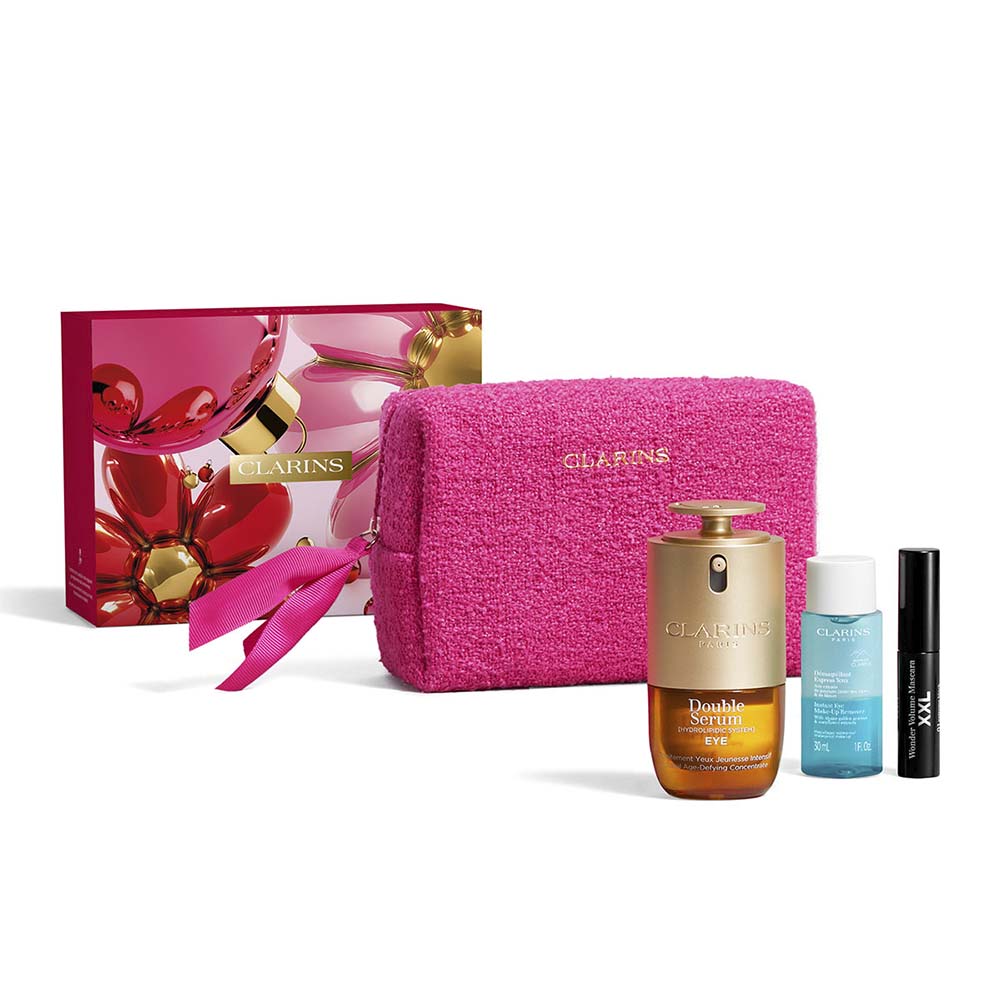 DOUBLE SERUM EYE COLLECTION (SET PARA CUIDADO DE OJOS)